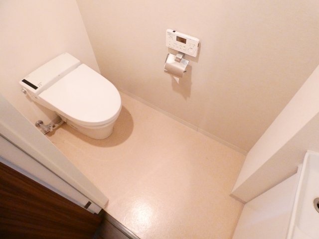 トイレ　トイレ※別部屋参考写真