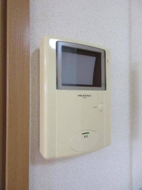 セキュリティ　TVモニターホン