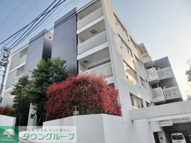 建物外観　★外観★