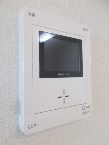 セキュリティ　TVインターホン