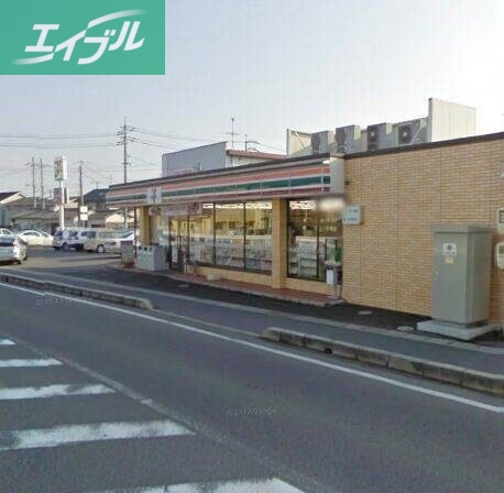 コンビニ　セブンイレブン岡山浦安本町北店（コンビニ）まで540m
