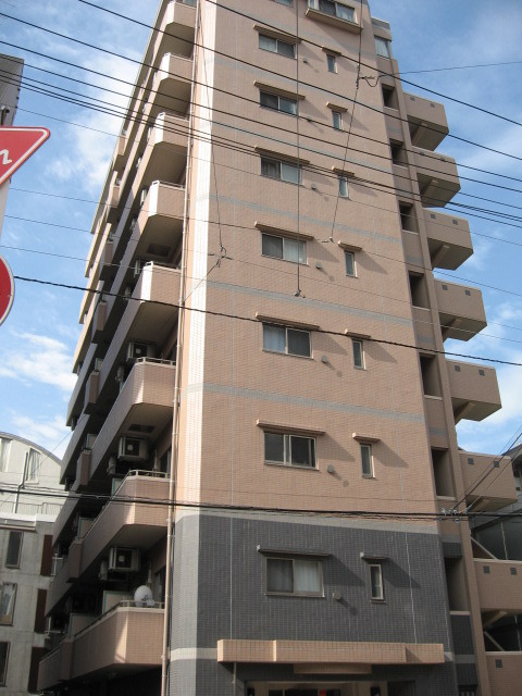 建物外観　外観1
