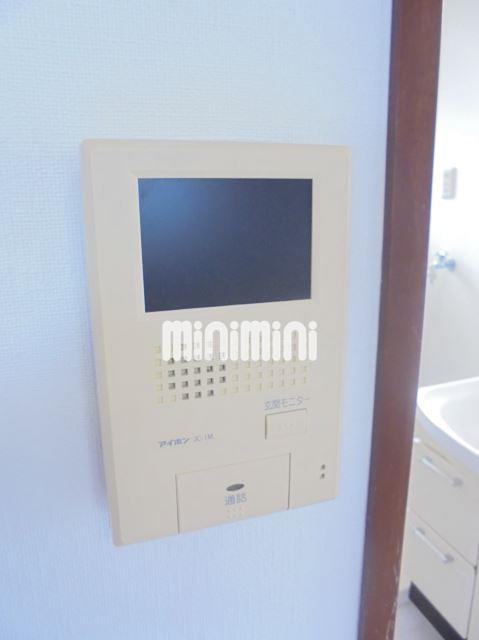 セキュリティ　ＴＶモニターフォン