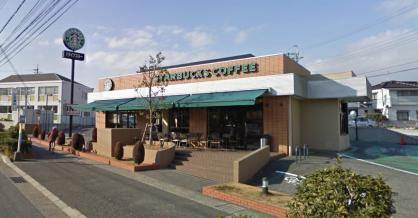飲食店　スターバックスコーヒー 西明石店（飲食店）まで1300m