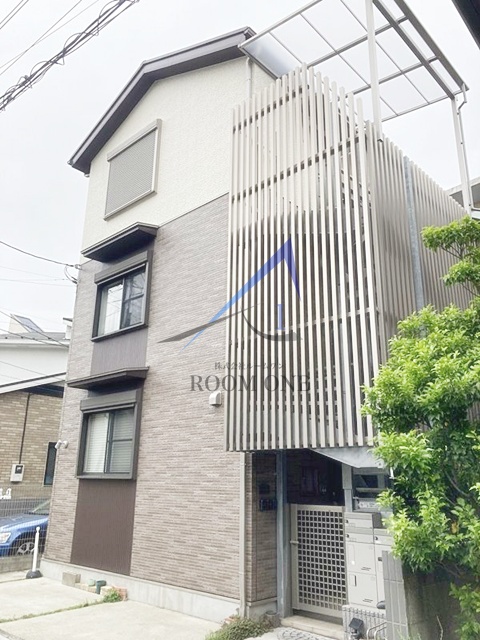 建物外観　外観です。