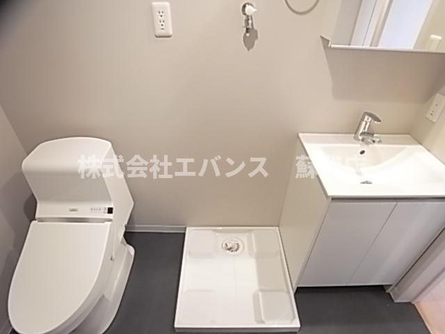 洗面設備