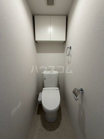 セレニテ梅田北グランデのトイレ写真