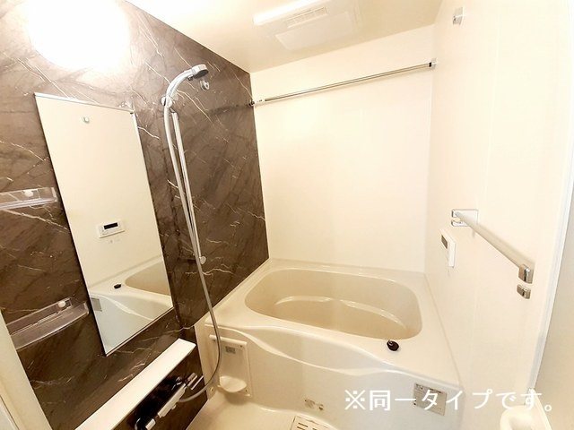 バス・シャワールーム　完成イメージ