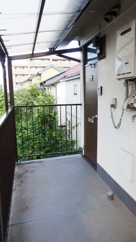 エレーネサクラの外観写真