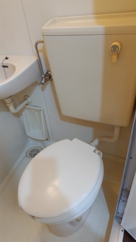 エレーネサクラのトイレ写真