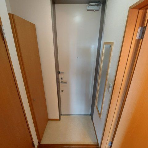 玄関　☆広々とした玄関☆