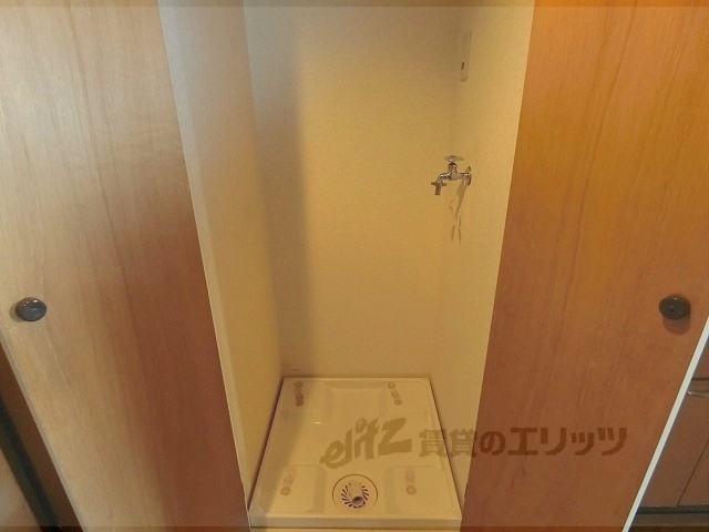 その他部屋・スペース　洗濯機置場
