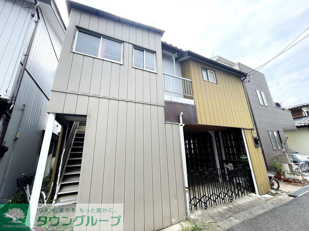 建物外観　外観