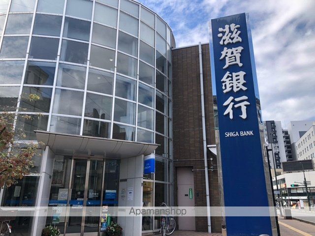 銀行　（株）滋賀銀行／長浜駅前支店（銀行）まで1170m