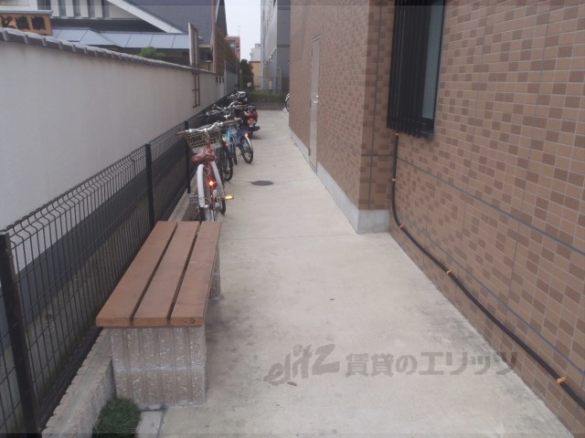 その他共有部分　通路