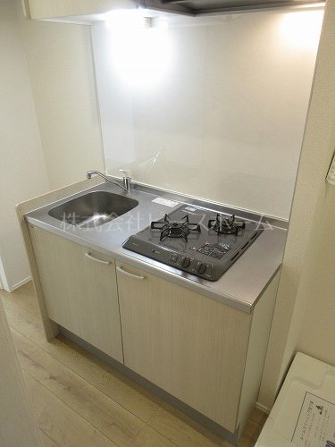 キッチン　※別号室参考写真