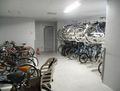 その他共有部分　☆共用設備もキレイ☆