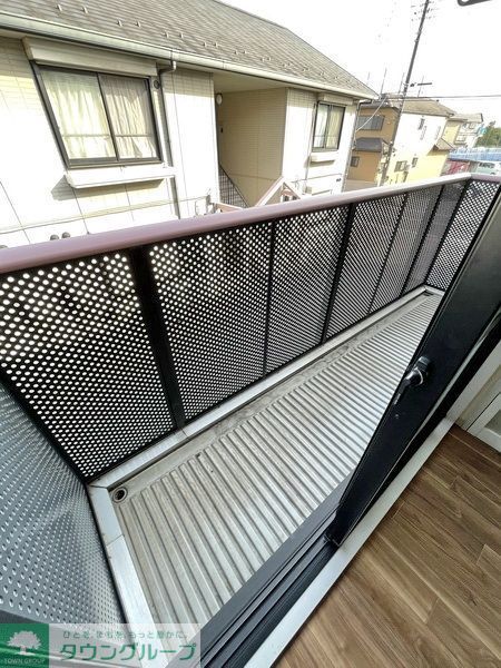 バルコニー　バルコニー