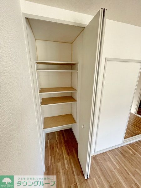 収納　収納