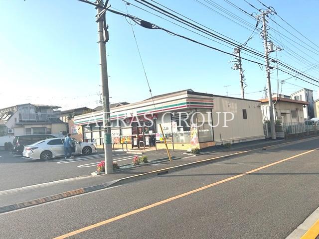 コンビニ　セブン-イレブン 府中新町２丁目店（コンビニ）まで282m