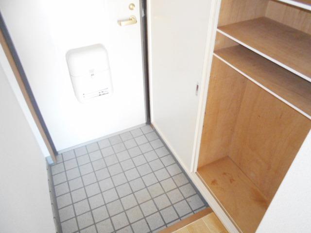 玄関　玄関です