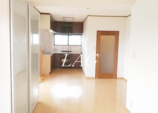 居室・リビング　洋室のお部屋です。