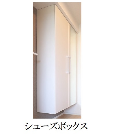 玄関　同仕様