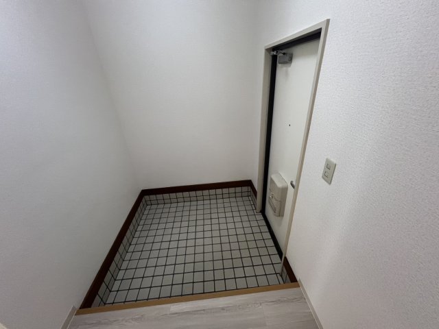 サンタウン林の玄関写真