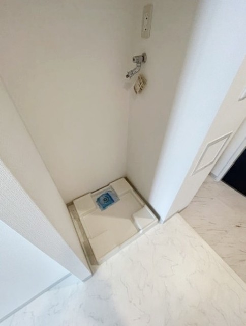 その他設備　室内洗濯機置き場　同仕様写真