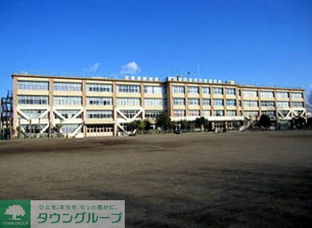 その他　東大和市立第三中学校（その他）まで1340m