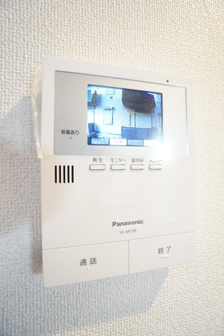 その他設備　※同タイプの写真です。