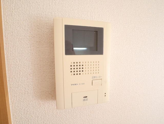セキュリティ　TVインターホン