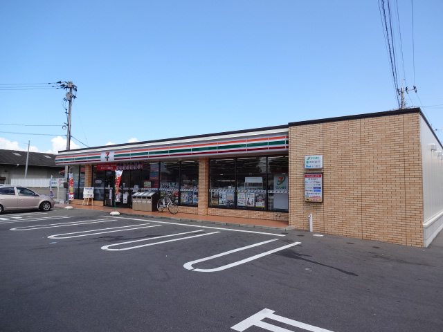 コンビニ　セブンイレブン大村植松3丁目店（コンビニ）まで666m