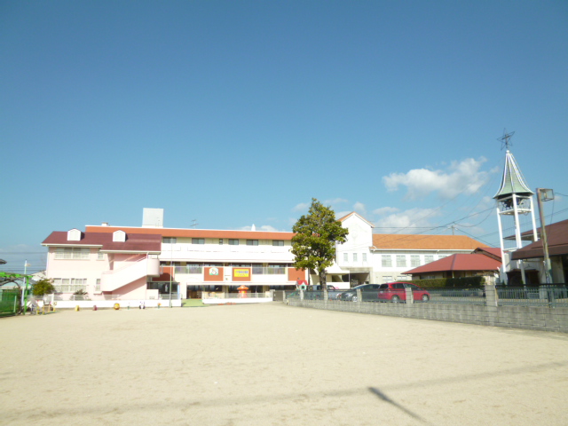 幼稚園・保育園　大村聖母幼稚園（幼稚園・保育園）まで663m