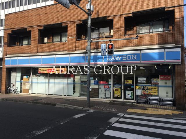 コンビニ　ローソン 前野町店（コンビニ）まで84m