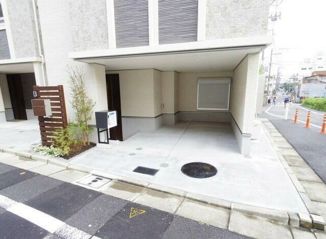 エントランス