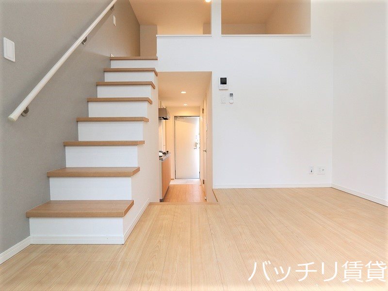 居室・リビング　同型タイプの為現状優先
