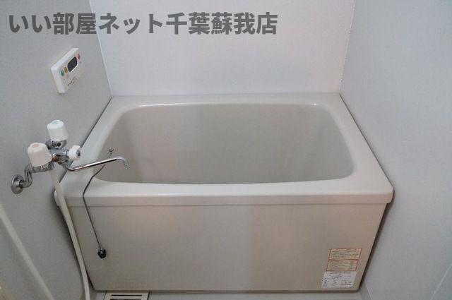 バス・シャワールーム　日々の疲れを癒すお風呂付です
