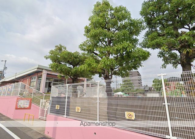 幼稚園・保育園　さくら保育園（幼稚園・保育園）まで744m