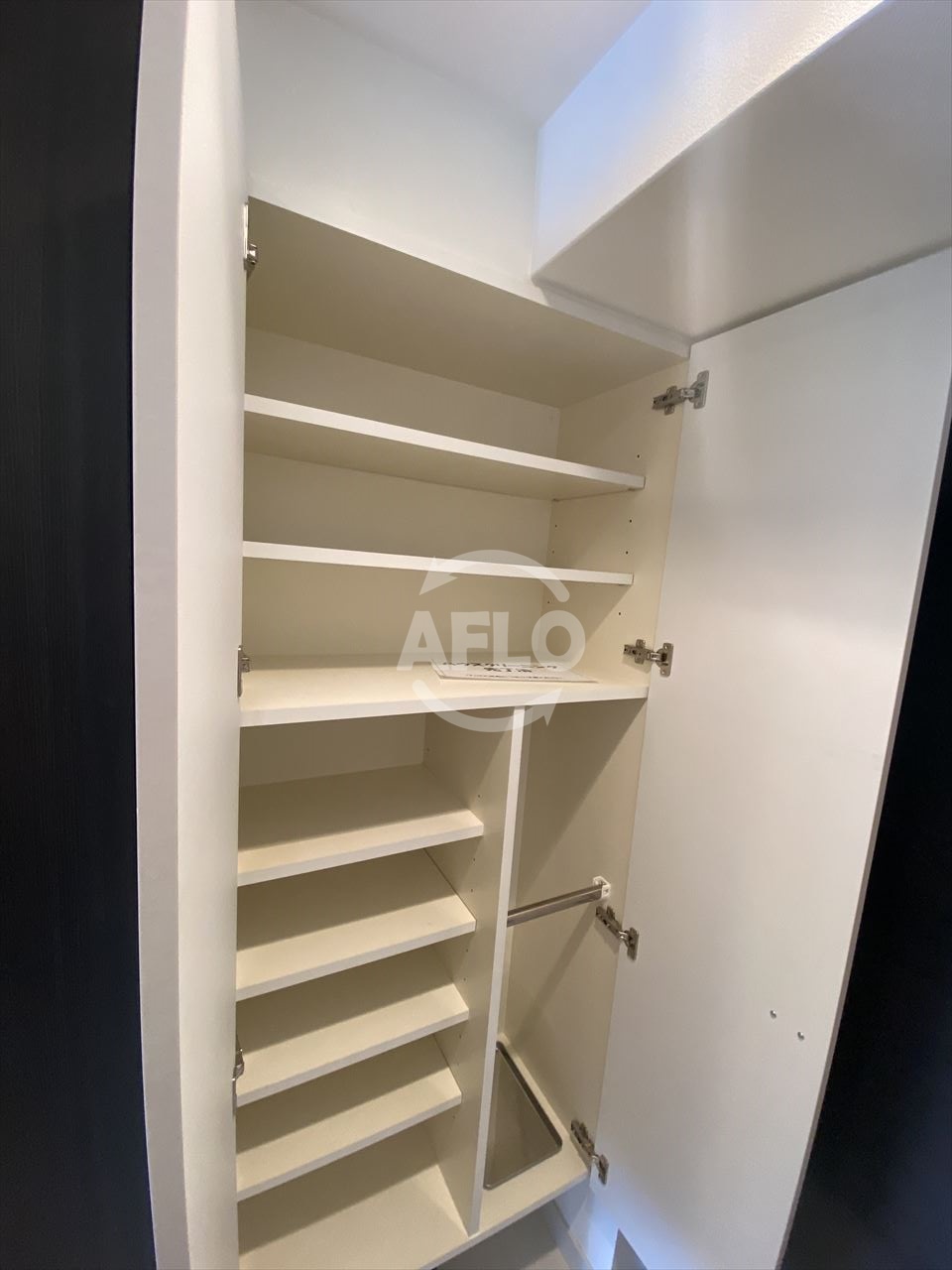 収納　アーバネックス北浜　シューズボックス