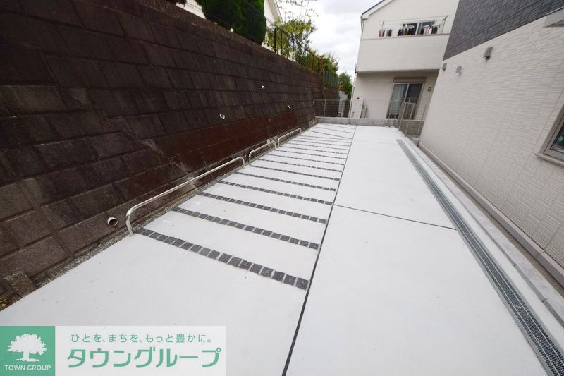 その他共有部分　バルコニー