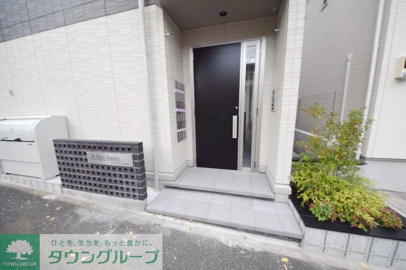 エントランス　エントランス
