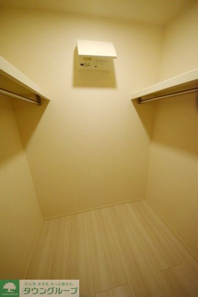 収納　玄関