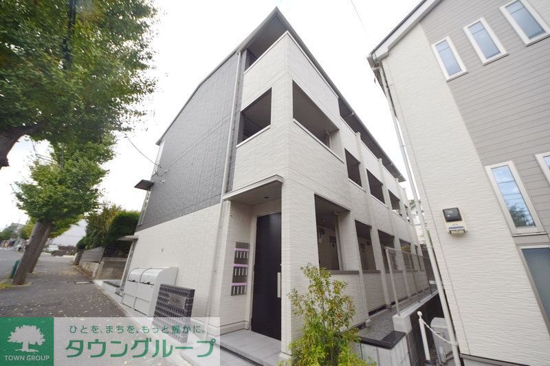 建物外観　外観