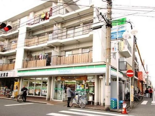 コンビニ　ファミリーマート小田本通り店（コンビニ）まで188m