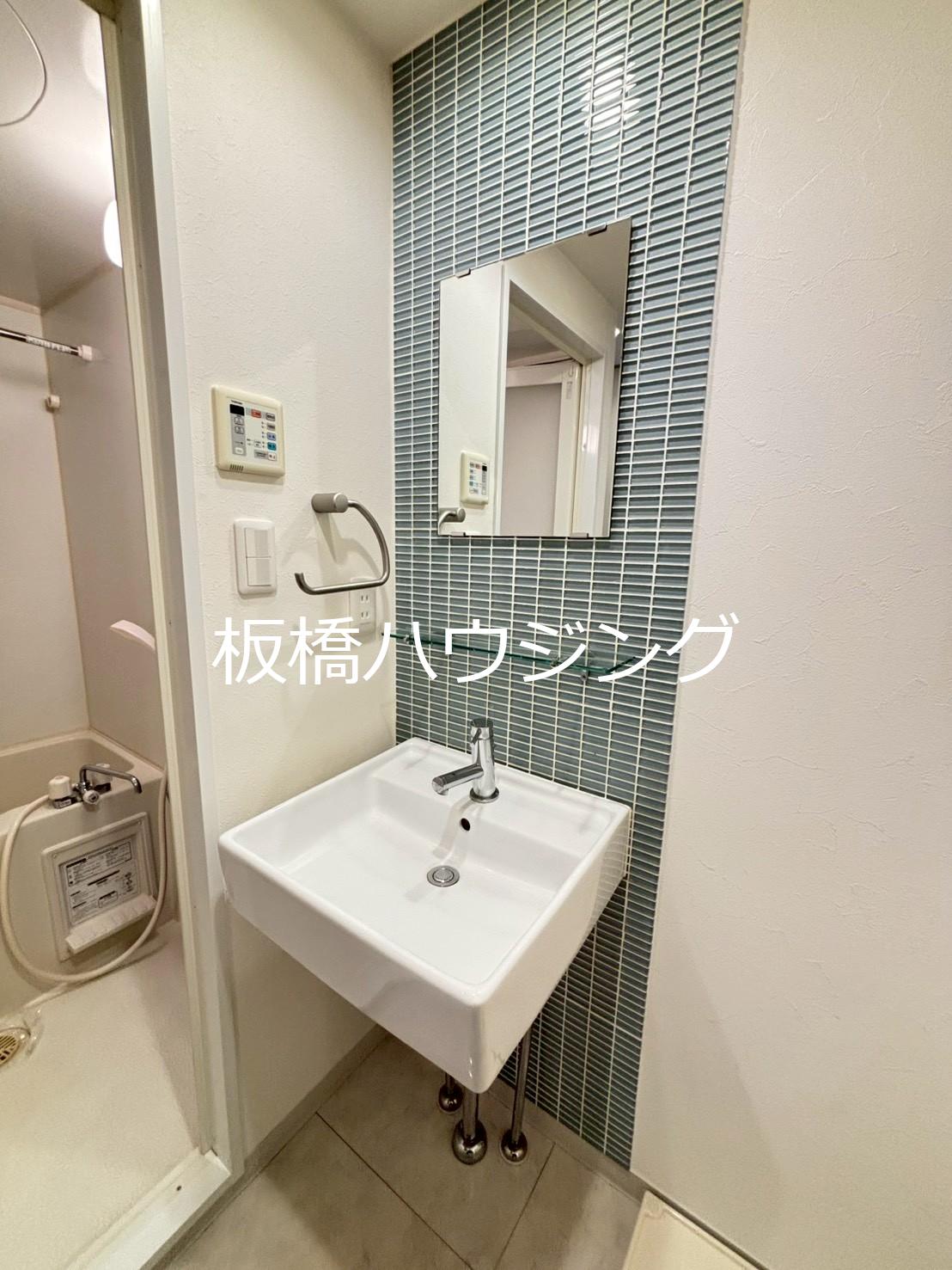 洗面設備