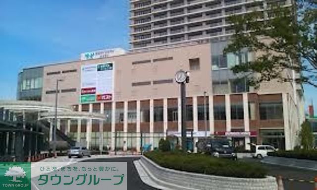ショッピングセンター　越谷ツインシティ（ショッピングセンター）まで1820m