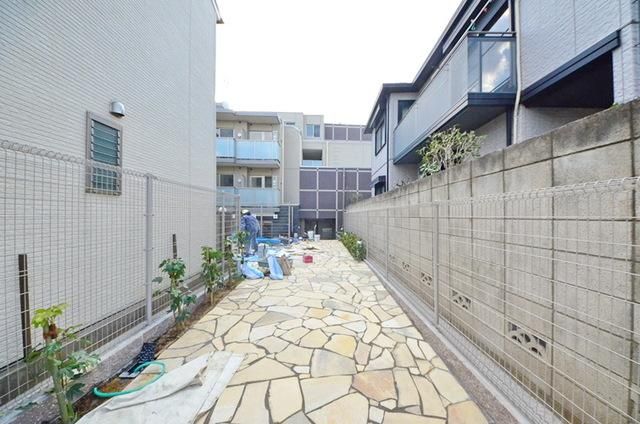 エントランス　★マンションタイプ★