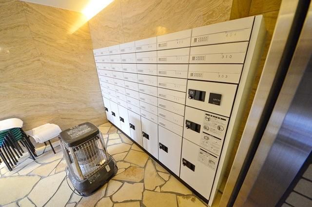 その他共有部分　★マンションタイプ★