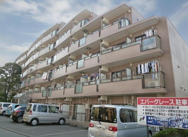 建物外観　外観です♪